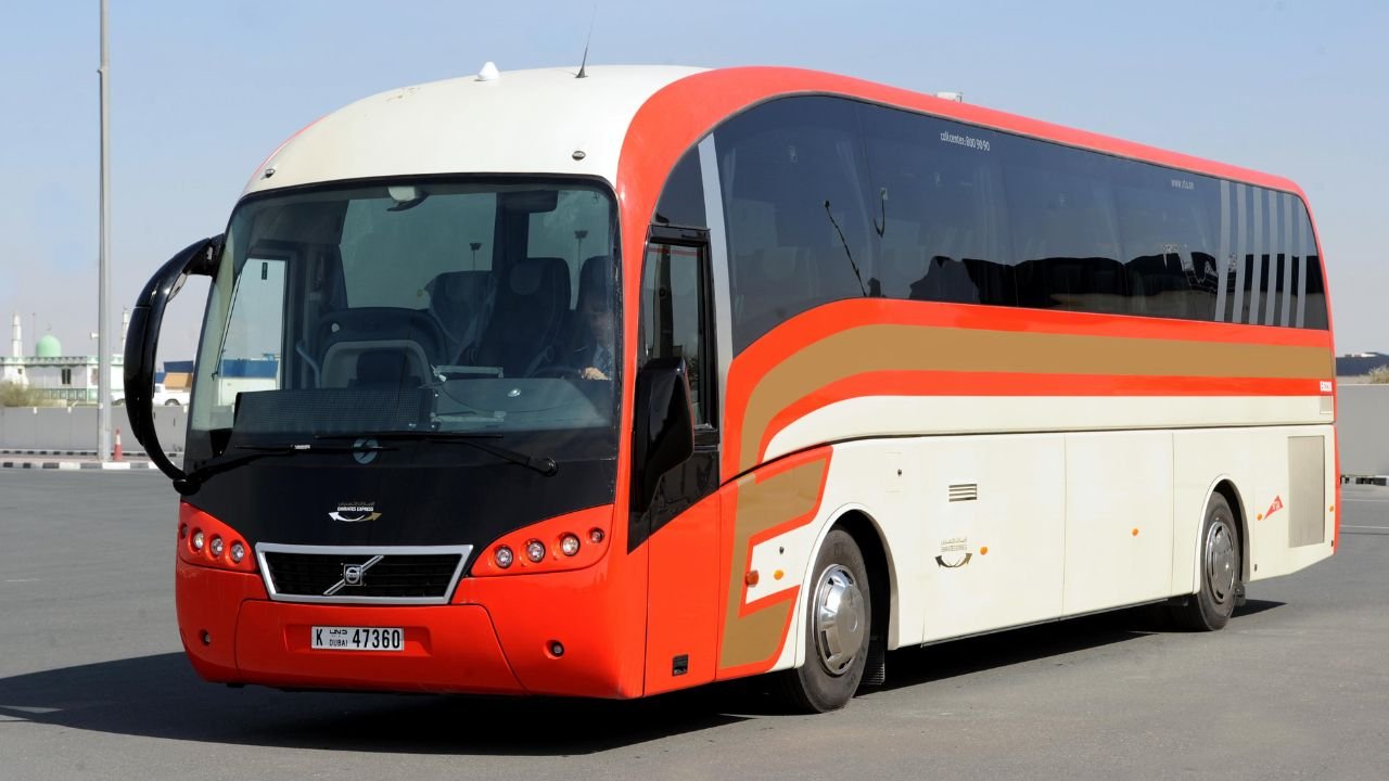 Abu Dhabi to Dubai Intercity bus complete guide 2026